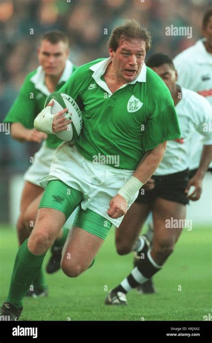 Neil Francis- Net Worth, Bio, Age, Girlfriend, Dating, Height, Career