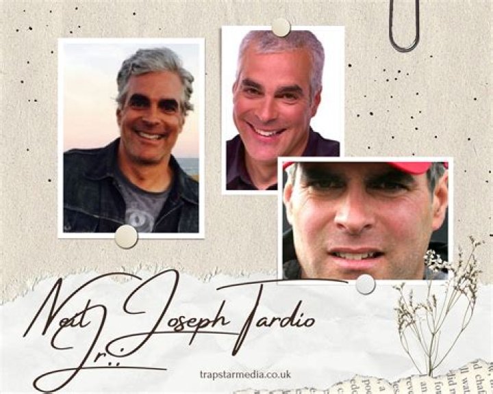 
Who Is Neil Joseph Tardio Jr?	