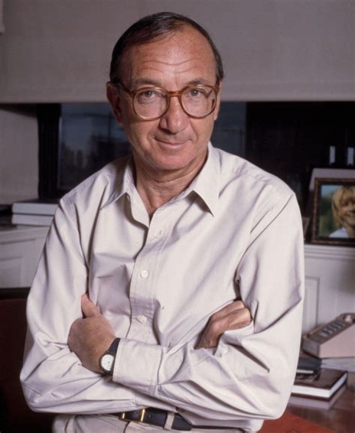 Neil Simon– Net Worth, Bio, Age, Height, Wife, Marriage