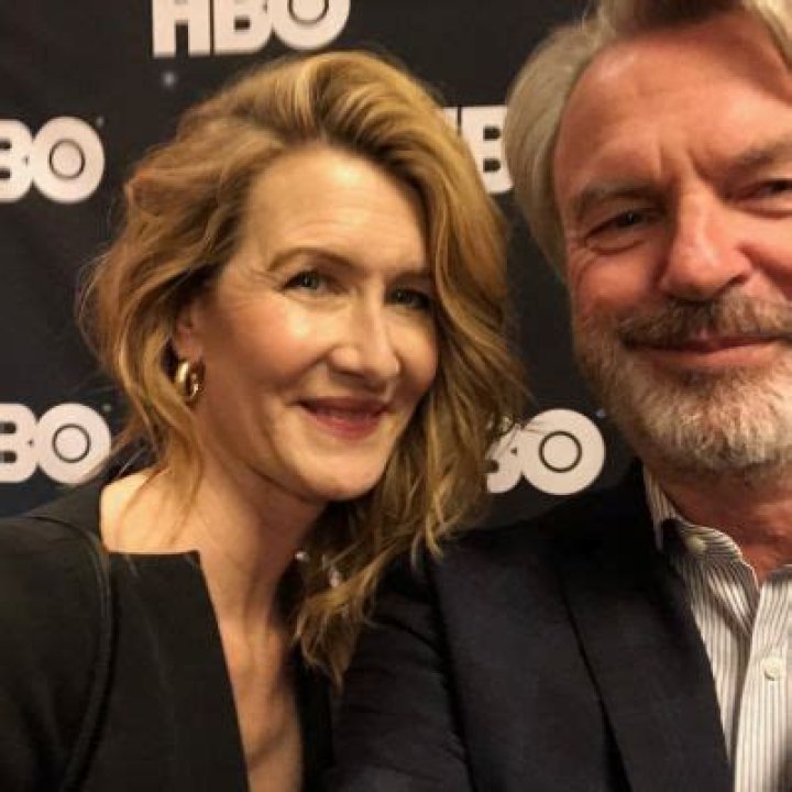 Netizens Were Taken Aback By The Age Disparity Between Laura Dern And Sam Neill