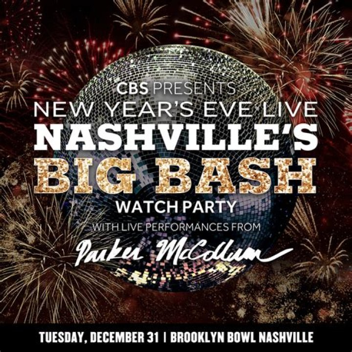 “New Year’s Eve Live: Nashville’s Big Bash” Is Set To Be Released On CBS