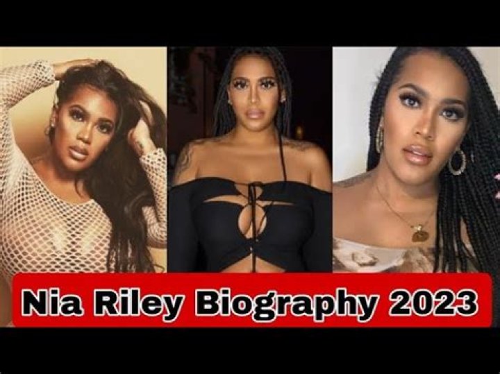 Nia Riley- Bio, Wiki, Age, Height, Net Worth, Relationship, Career
