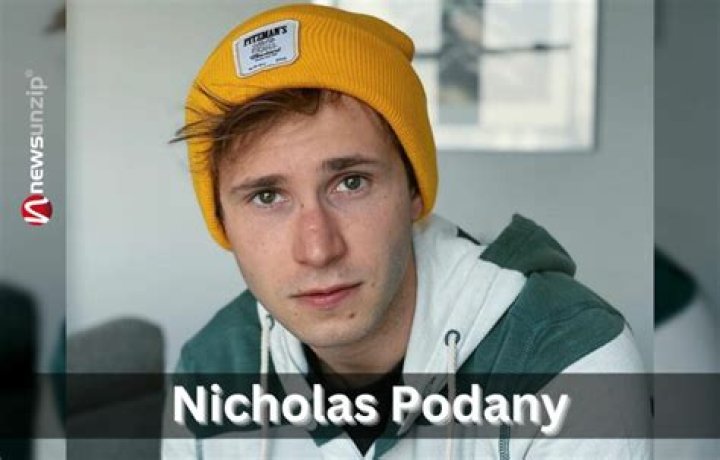 Nicholas Podany- Wiki, Age, Height, Net Worth, Girlfriend, Ethnicity