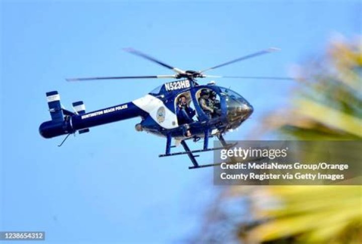 Nicholas Vella A Police Officer Died In A Recent Helicopter Crash 