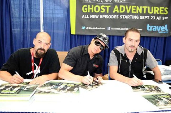 Nick Groff Announced His Departure From Travel Channel’s Ghost Adventures