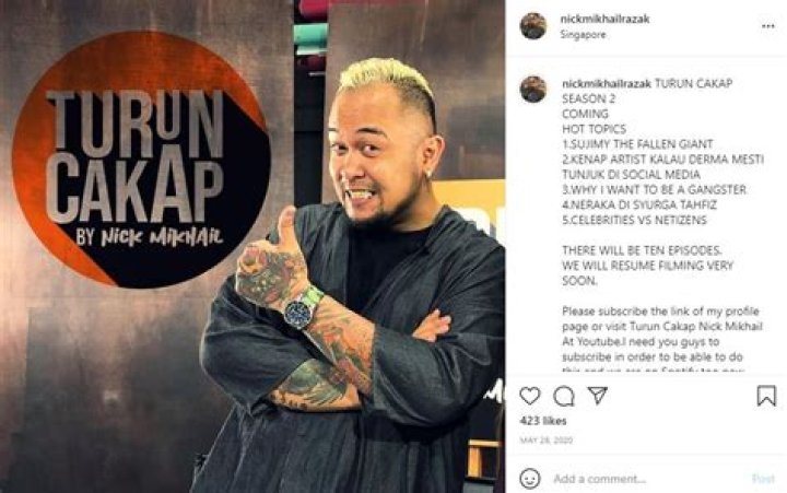 Nick Mikhail- Net Worth, Biography, Age, Ethnicity, Height, Weight, Career