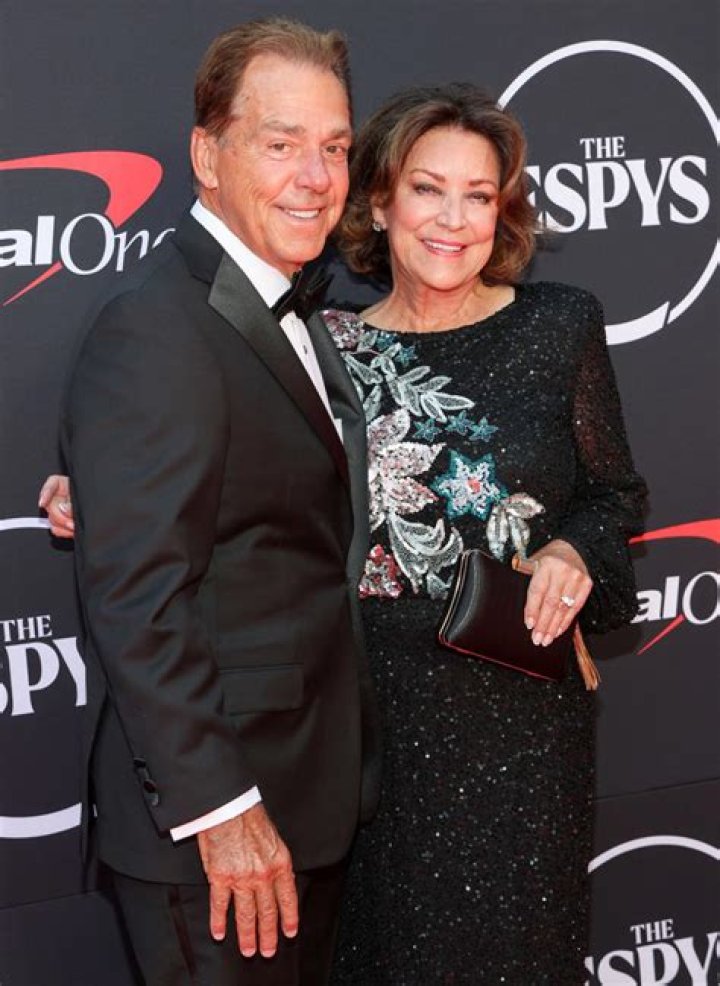 After Five Decades Of Marriage Nick Saban And Wife Terry Are Still Going Strong