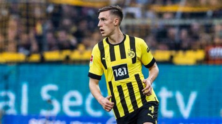 Nico Schlotterbeck- Wiki, Age, Height, Girlfriend, Net Worth, Ethnicity, Career