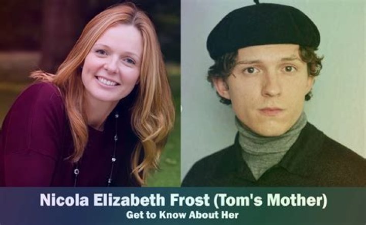Nicola Elizabeth Frost- All About The Mother Of Famous Actor Tom Holland