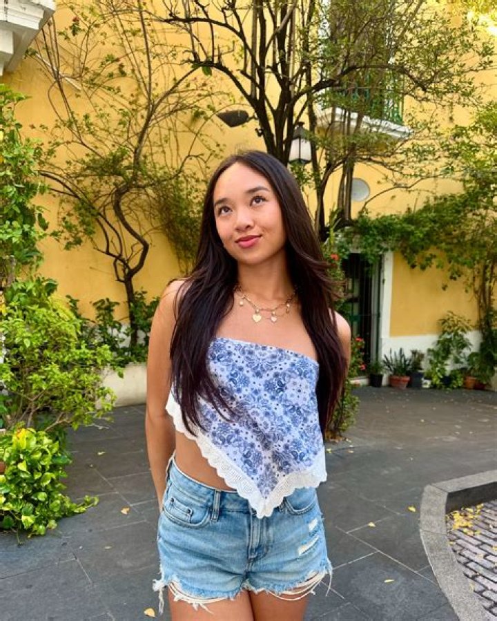 Nicole Laeno- Net Worth, Bio, Age, Parents, Height, Career