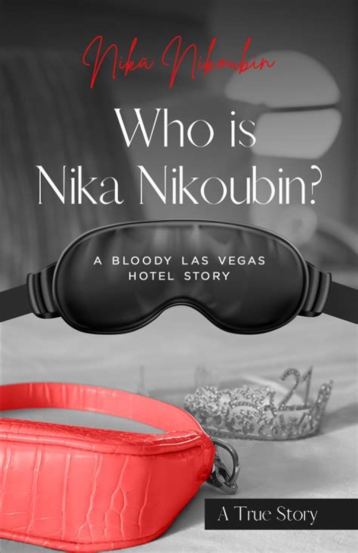 Nika Nikoubin Allegedly Stabbed A Guy Inside A Nevada Hotel Room As A Form Of Vengeance