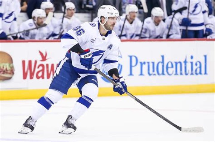 Nikita Kucherov- Wiki, Age, Ethnicity, Wife, Height, Net Worth, Career