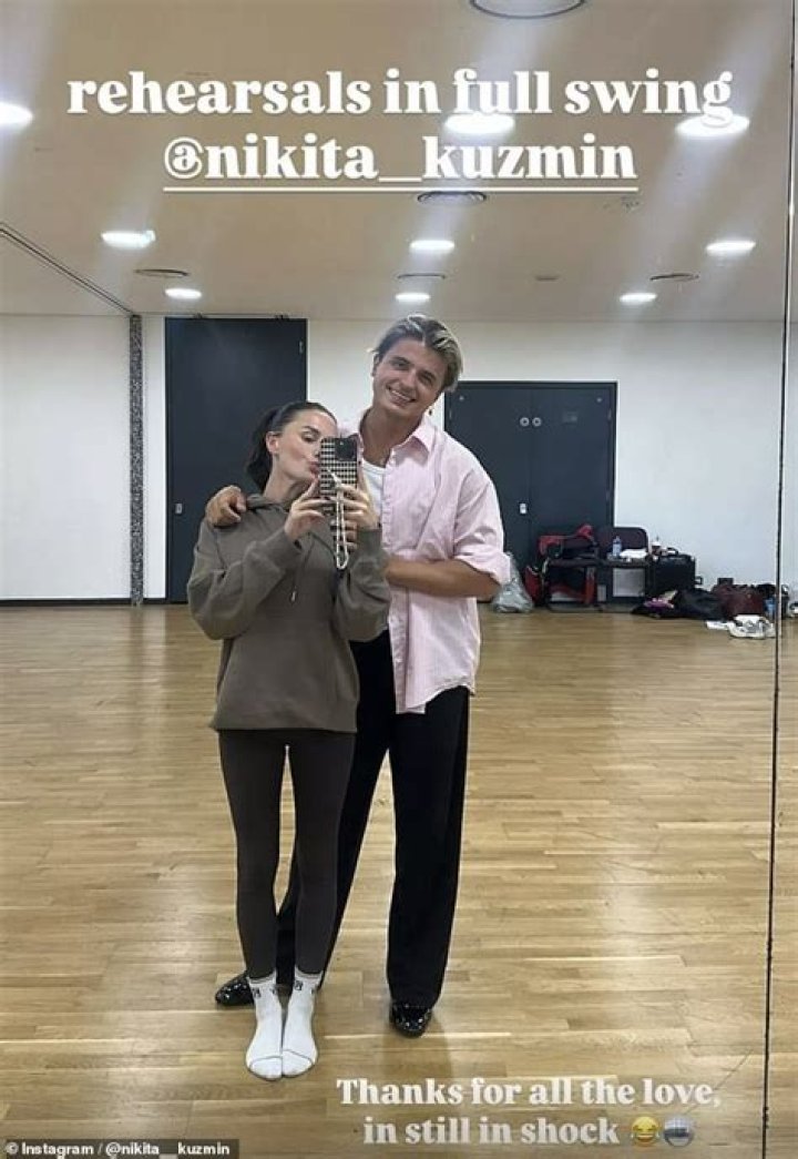 Nikita Kuzmin Net Worth: How Rich Is He? Earnings And Endorsement