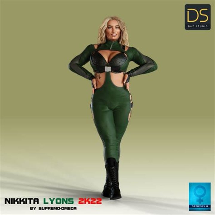 Nikkita Lyons- Wiki, Age, Net Worth, Boyfriend, Dating, Height