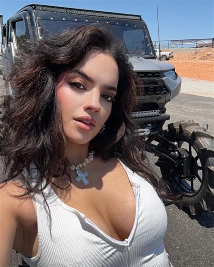 
Nina Marie Danielem- Wiki, Age, Ethnicity, Boyfriend, Height, Net Worth	