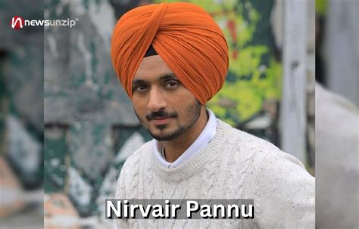 Nirvair Pannu- Wiki, Age, Height, Net Worth, Girlfriend, Ethnicity