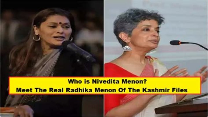 Nivedita Menon- Wiki, Age, Ethnicity, Husband, Height, Net Worth, Career