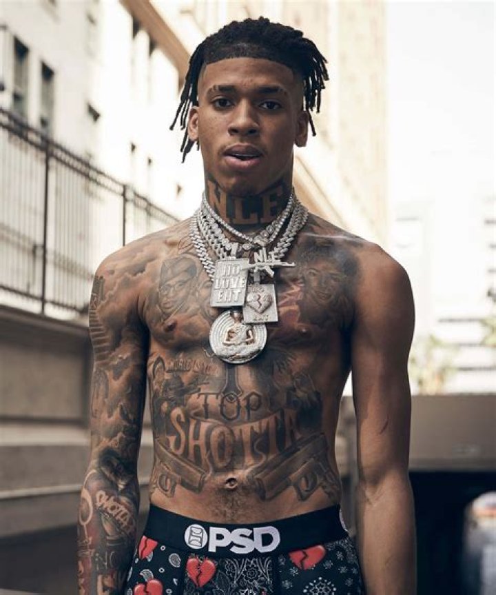 NLE Choppa- Bio, Wiki, Age, Girlfriend, Weight, Height, Net Worth, Career