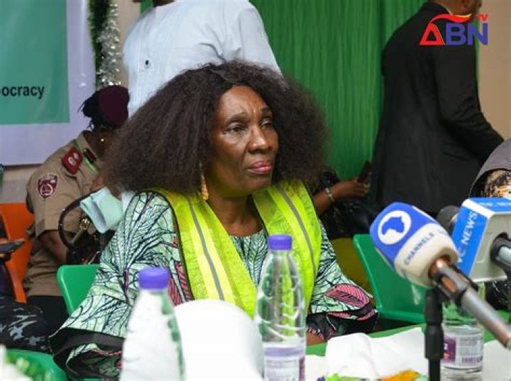 Nnenna Oti- Wiki, Age, Height, Net Worth, Husband, Ethnicity