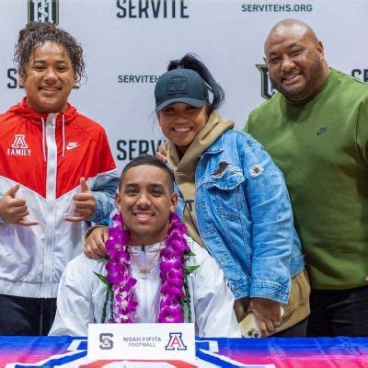 Noah Fifita Age: How Old Is He? Football Player Wiki & Family Details