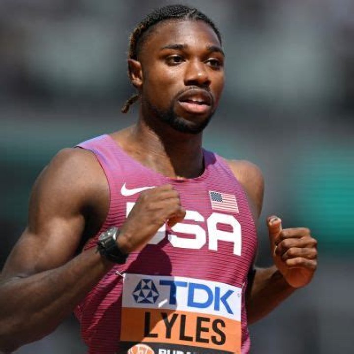 Noah Lyles Net Worth: How Rich Is He? Earnings And Career Highlights