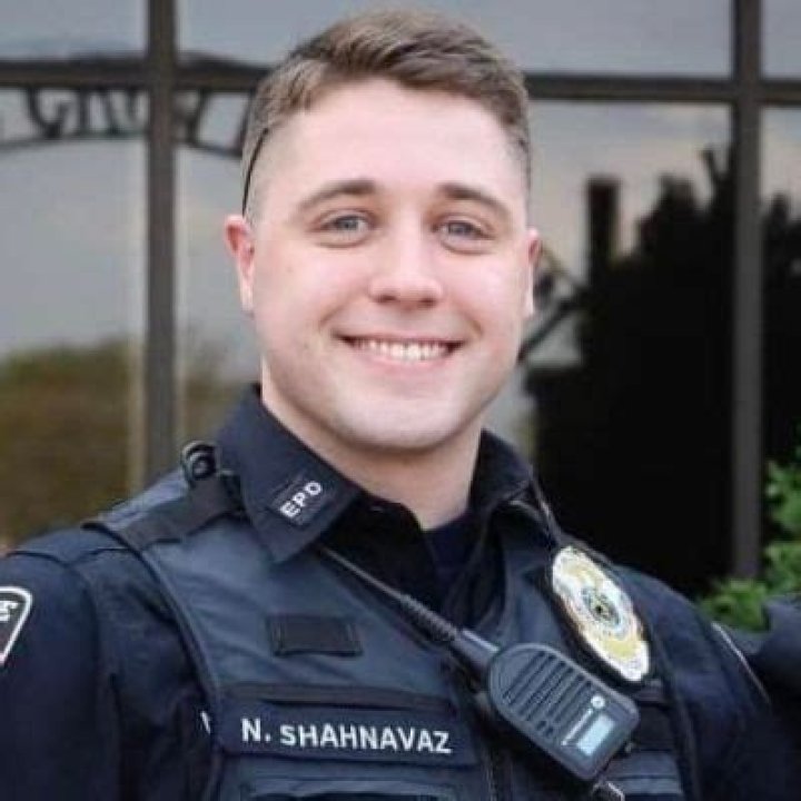 Noah Shahnavaz An Indiana Police Officer Was Shot To Death