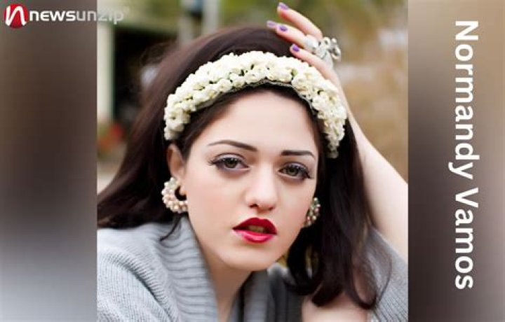 Normandy Vamos- Wiki, Age, Height, Net Worth, Boyfriend, Ethnicity
