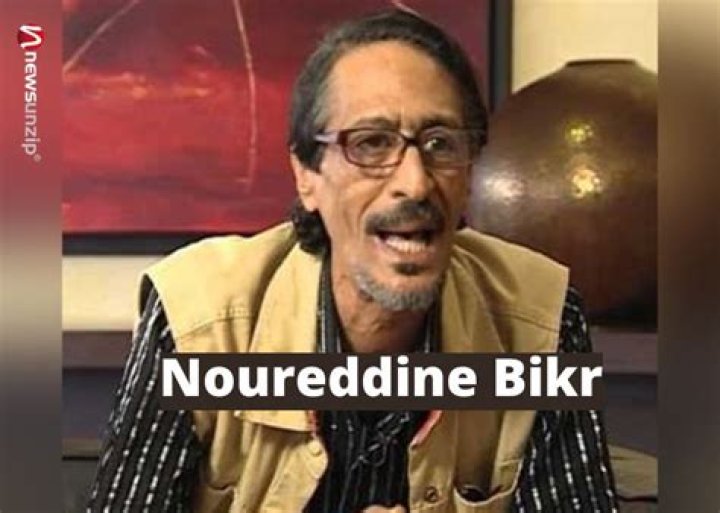 Noureddine Bikr- Wiki, Age, Wife, Net Worth, Height, Career