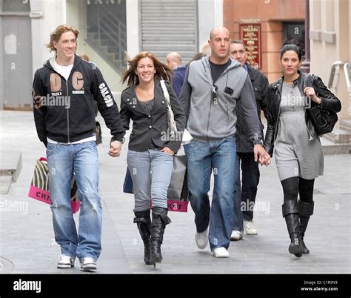 Olalla Dominguez Liste & Fernando Torres Married After Being Together For Eight Years