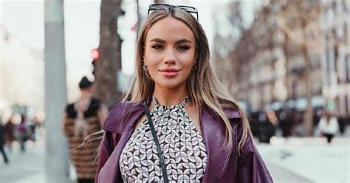 Olga Bednarska- Net Worth, Age, Ethnicity, Boyfriend, Height, Career