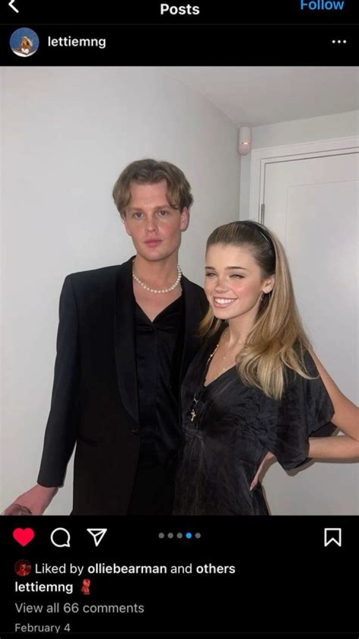 Oliver Bearman Girlfriend: Is He Dating Anyone? Relationship And Dating History