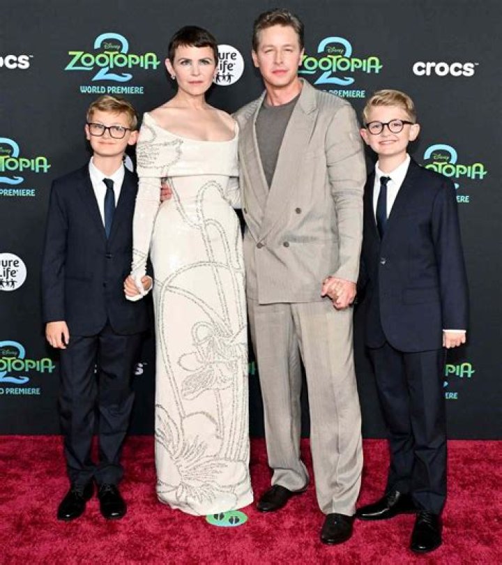 Oliver Finlay Dallas- All About Josh Dallas & Ginnifer Goodwin Son