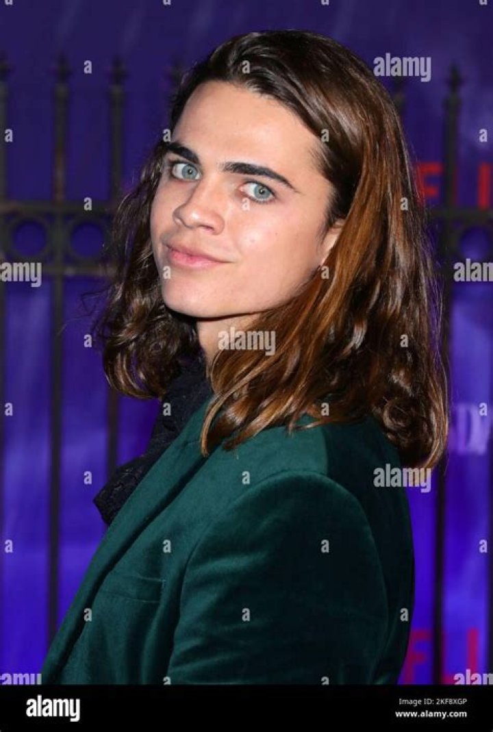 Oliver Watson- Wiki, Age, Height, Net Worth, Girlfriend, Ethnicity