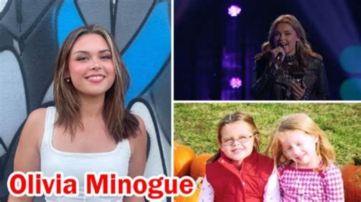 
Olivia Minogue Family: Is She Related To Kylie Minogue? Relationship & Background	