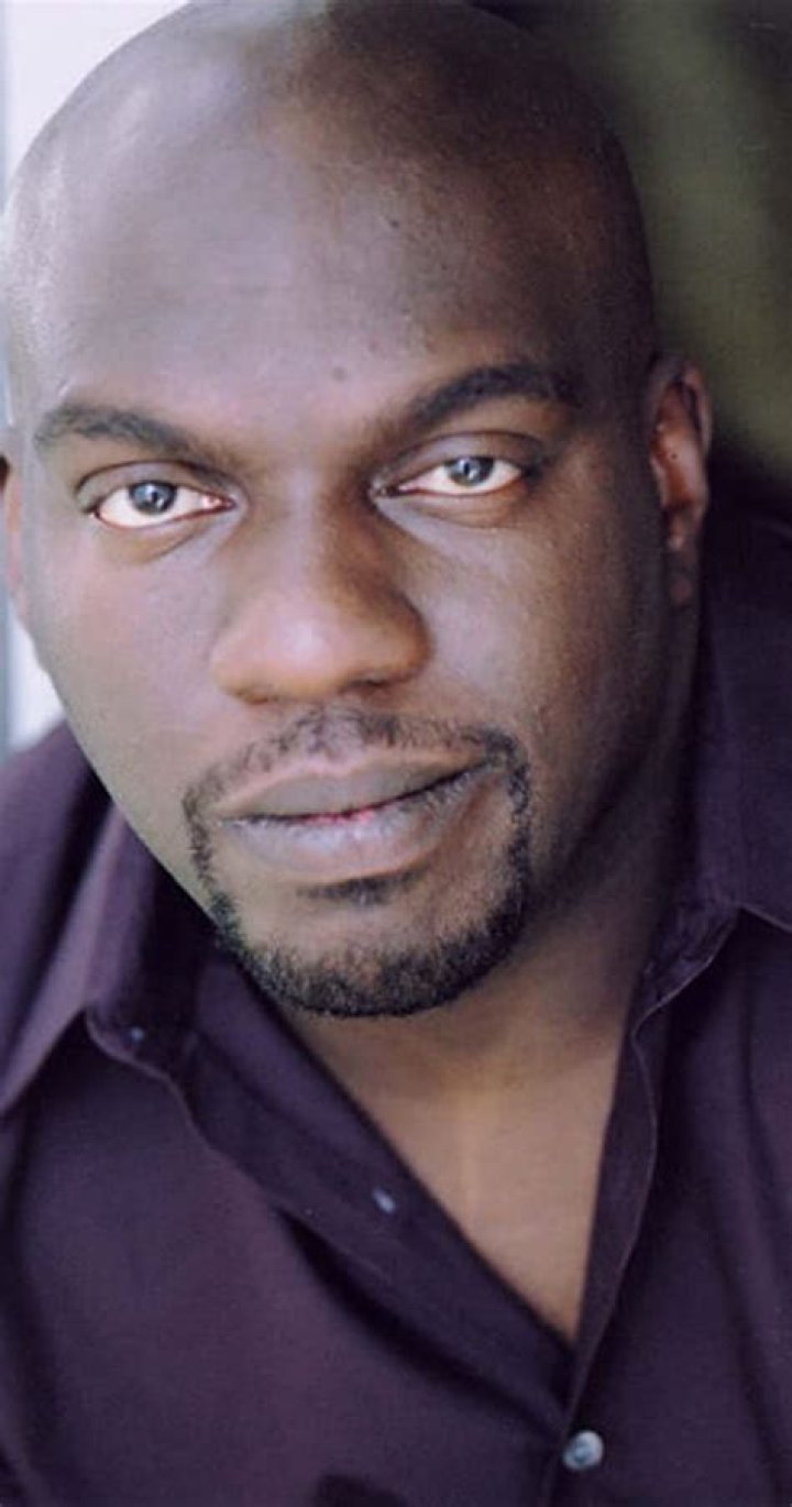 
Omar Dorsey- Wiki, Age, Height, Net Worth, Wife, Ethnicity	