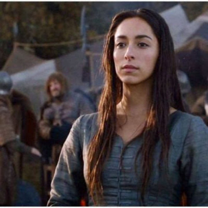 Oona Chaplin Is Portrayed As A Maddy de Costa In “Treason”