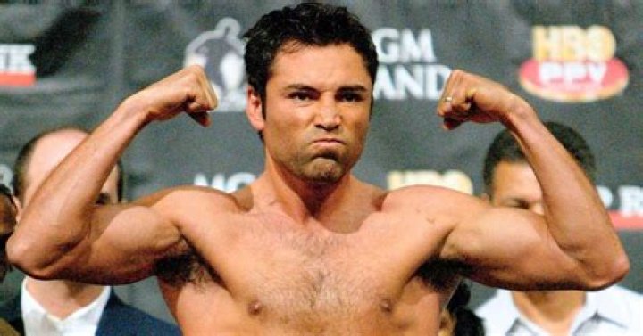 Oscar De La Hoya- Wiki, Age, Ethnicity, Wife, Height, Net Worth, Career