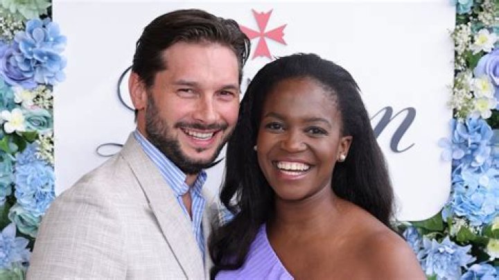 Oti Mabuse Met Her Husband While She Was Seeking For A Dance Partner