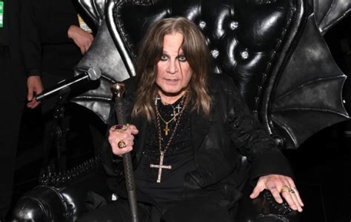 Ozzy Osbourne’s Wife Has Revealed That Her Husband Is Having A Critical Surgery