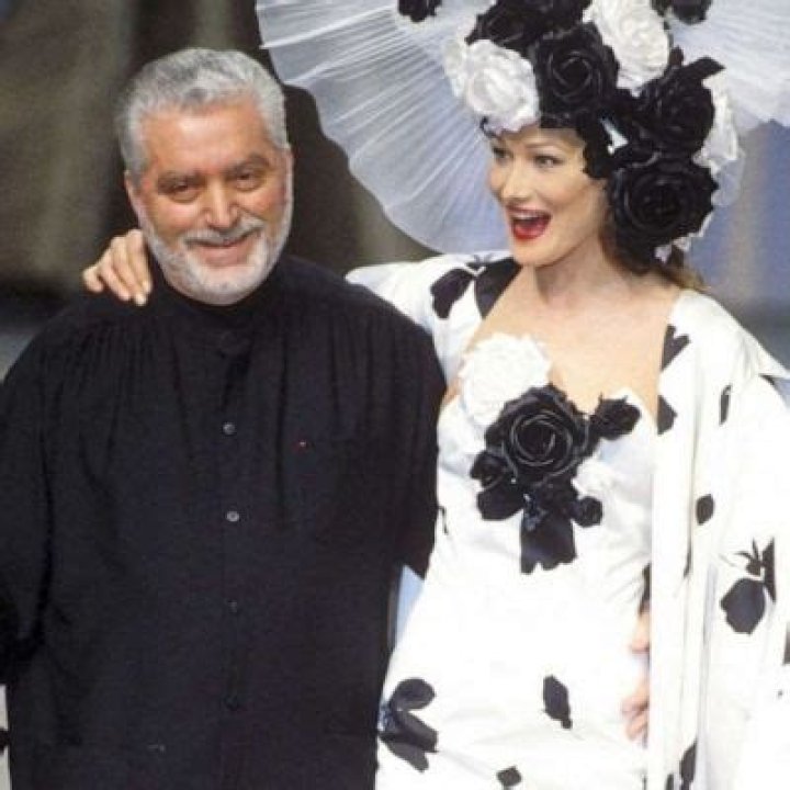 Paco Rabanne Passed Away At The Age Of 88