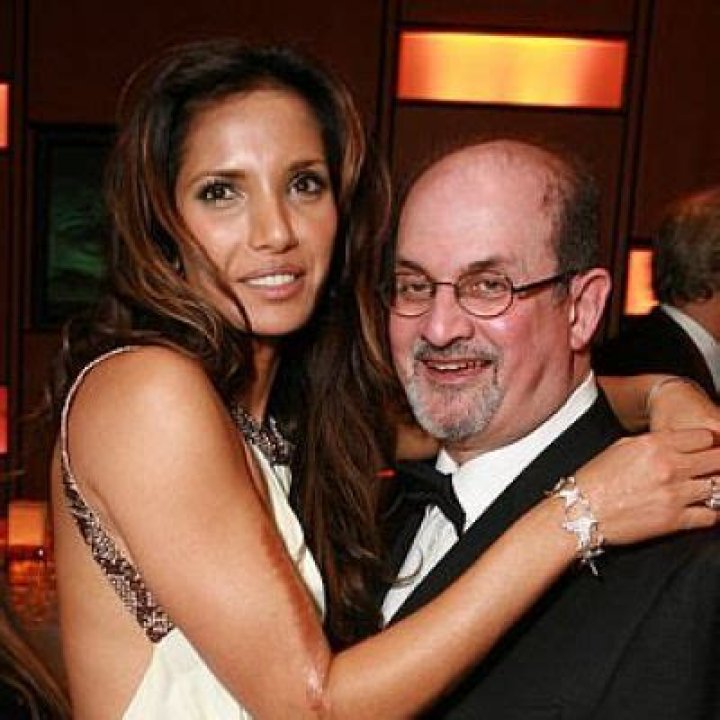 Padma Lakshmi And Salman Rushdie Have Split After Being Together For 3 Years