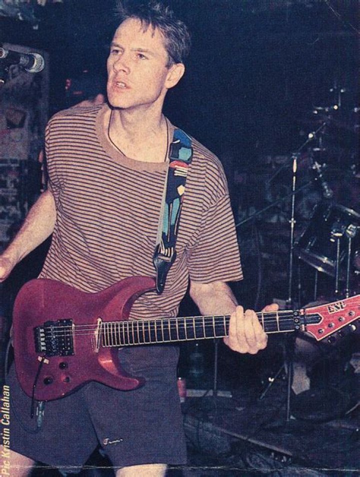 Page Hamilton- Wiki, Age, Height, Net Worth, Wife, Ethnicity