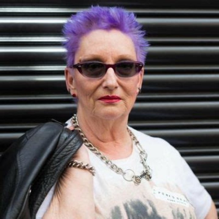 Pamela Rooke A Iconic Punk Star Passed Away At The Age Of 66