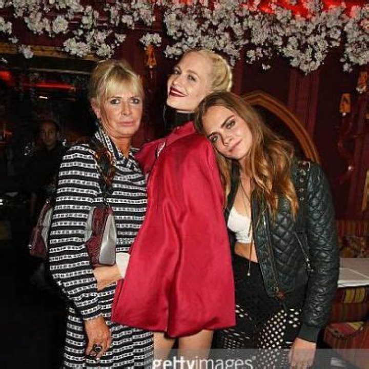 Pandora Delevingne Fought A Long Battle With Heroin Addiction