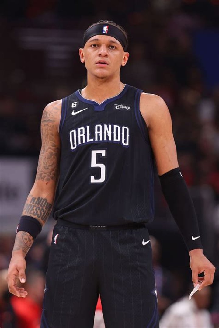 
Paolo Banchero Wife: Who Is He Married To Or Is He Dating Anyone? Relationship	