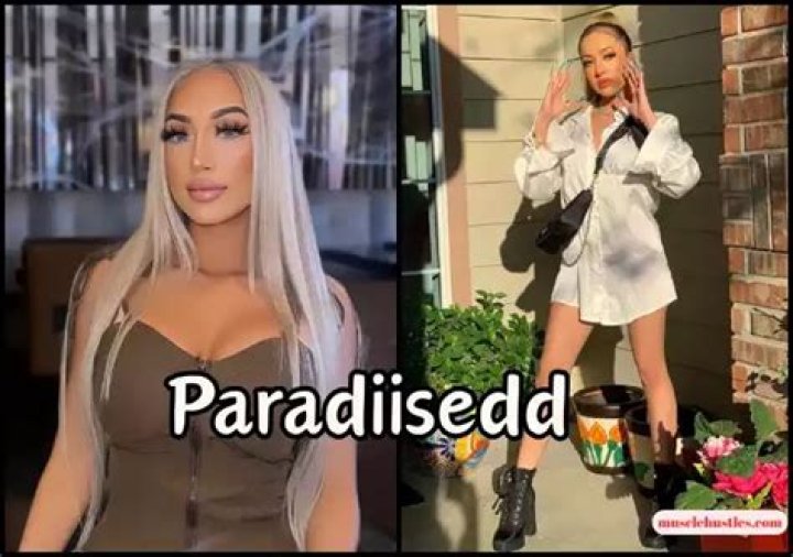 Who is Paradiisedd? Wiki, Age, Height, Net Worth, Boyfriend, Ethnicity, Career