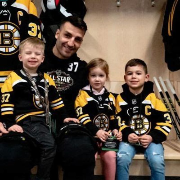 Patrice Bergeron Family: Who Is His Brother Guillaume Bergeron? Ethnicity And Net Worth