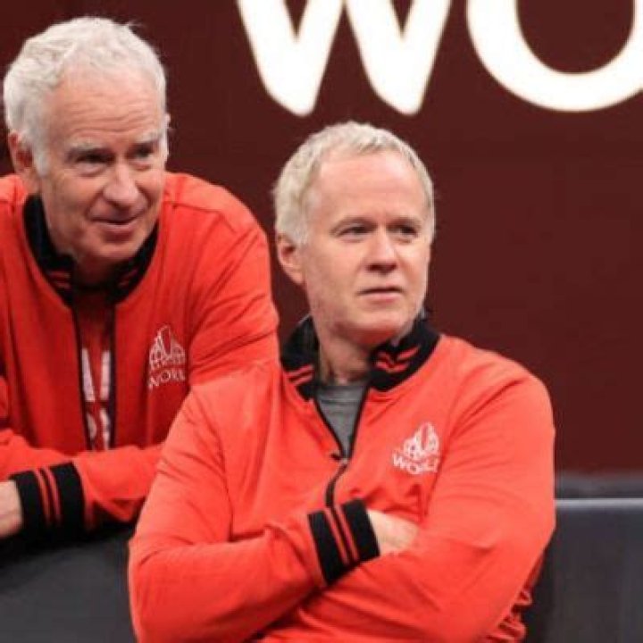 Patrick McEnroe Family: Is He Related To John McEnroe? Are They Brothers?