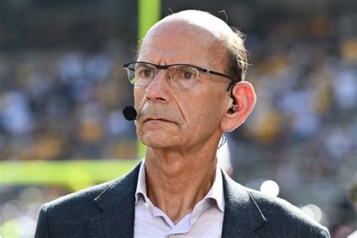 Paul Finebaum- Age, Bio, Wife, Height, Career, Net Worth