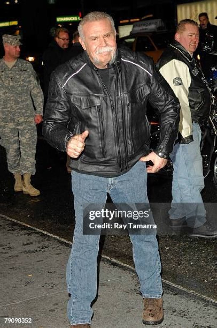 Who is Paul John Teutul? Wiki, Age, Wife, Net Worth, Ethnicity, Height